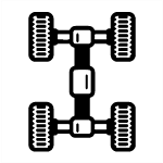 Differential - Axle